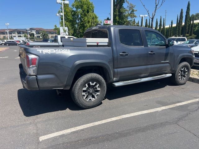 2022 Toyota Tacoma TRD Off-Road V6