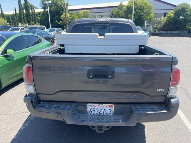 2022 Toyota Tacoma TRD Off-Road V6