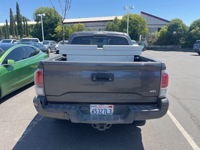 2022 Toyota Tacoma TRD Off-Road V6