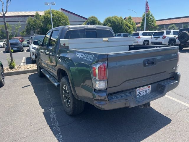 2022 Toyota Tacoma TRD Off-Road V6