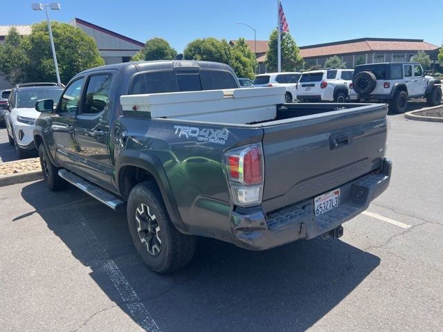 2022 Toyota Tacoma TRD Off-Road V6