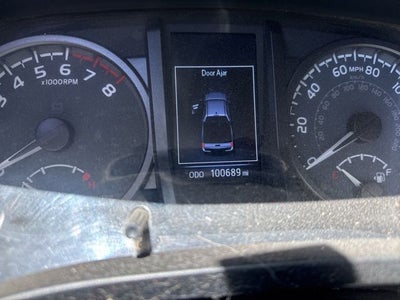 2022 Toyota Tacoma TRD Off-Road V6