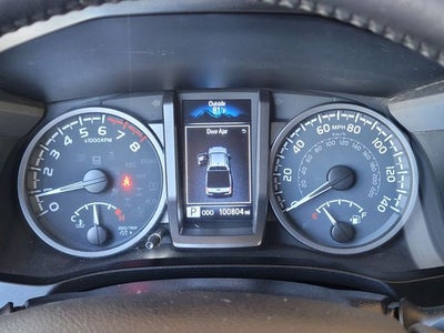 2022 Toyota Tacoma TRD Off-Road V6