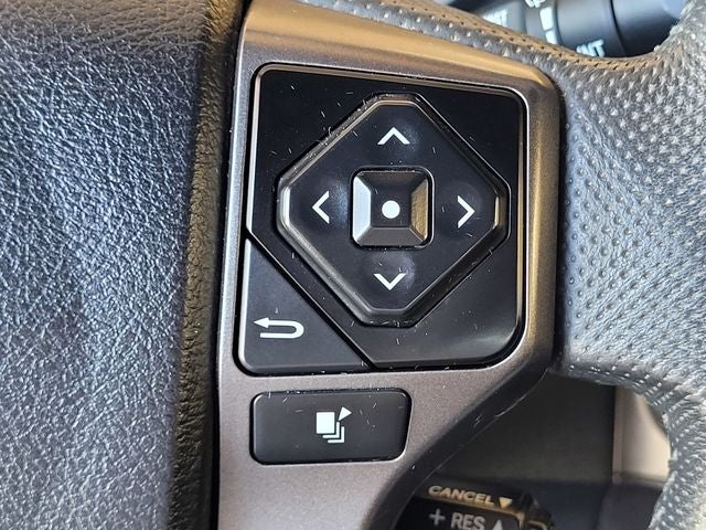 2022 Toyota Tacoma TRD Off-Road V6