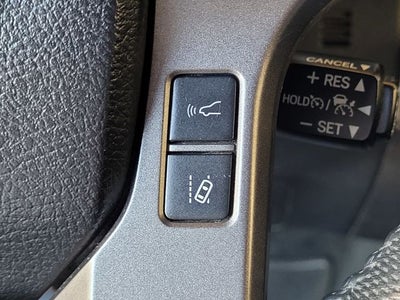 2022 Toyota Tacoma TRD Off-Road V6