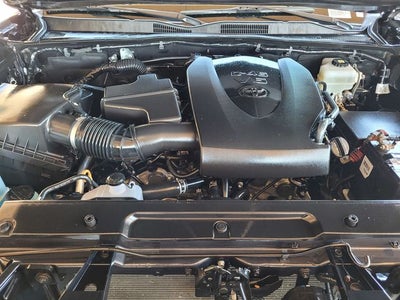 2022 Toyota Tacoma TRD Off-Road V6
