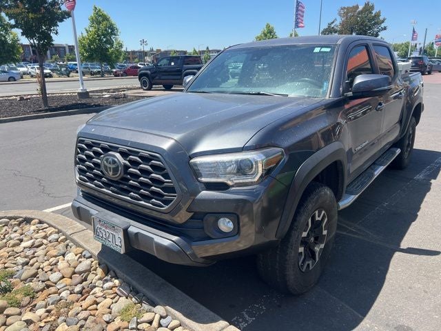 2022 Toyota Tacoma TRD Off-Road V6
