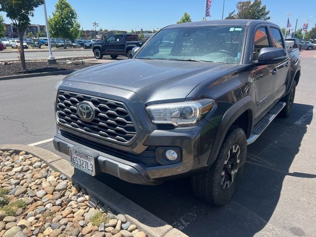 2022 Toyota Tacoma TRD Off-Road V6