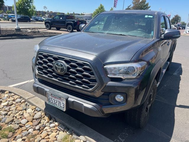 2022 Toyota Tacoma TRD Off-Road V6