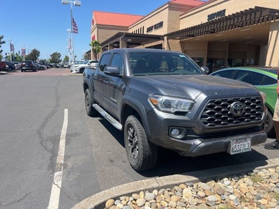 2022 Toyota Tacoma TRD Off-Road V6