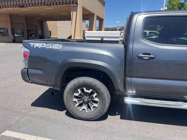2022 Toyota Tacoma TRD Off-Road V6