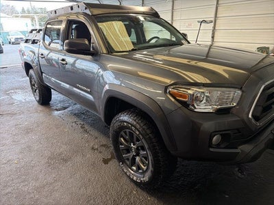 2023 Toyota Tacoma SR5 V6