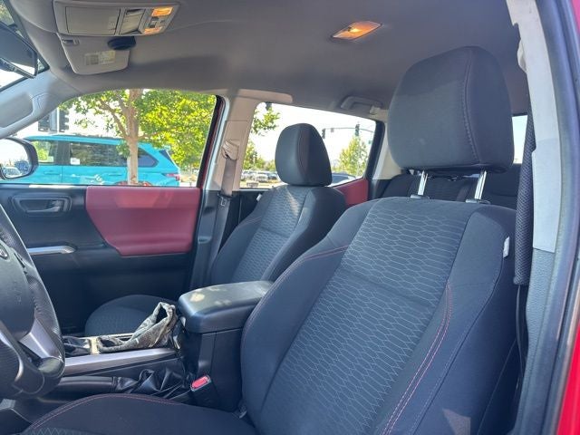 2017 Toyota Tacoma SR5 V6