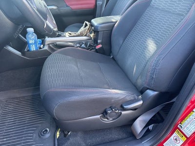 2017 Toyota Tacoma SR5 V6