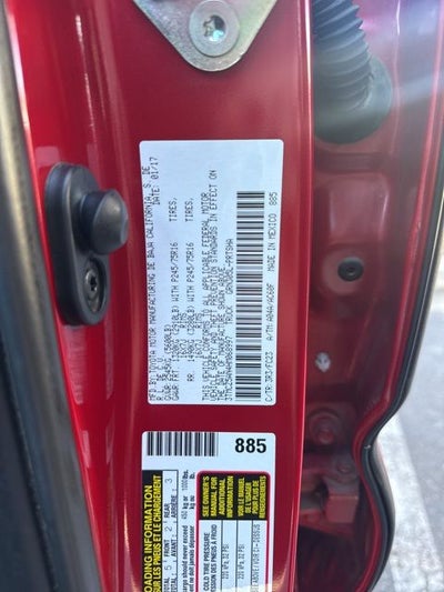 2017 Toyota Tacoma SR5 V6