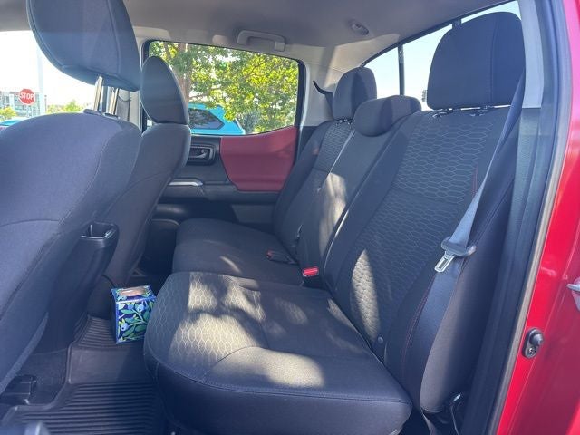 2017 Toyota Tacoma SR5 V6