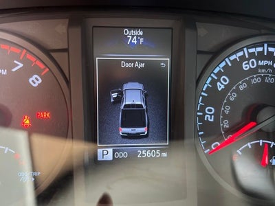 2018 Toyota Tacoma SR V6