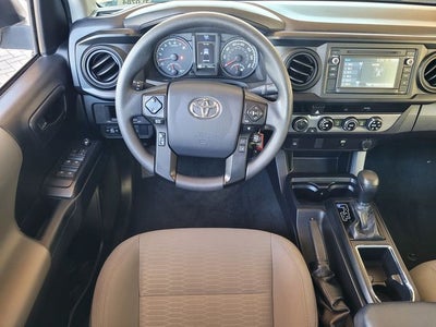 2018 Toyota Tacoma SR V6