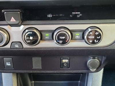 2018 Toyota Tacoma SR V6