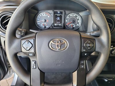 2018 Toyota Tacoma SR V6