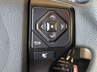 2018 Toyota Tacoma SR V6