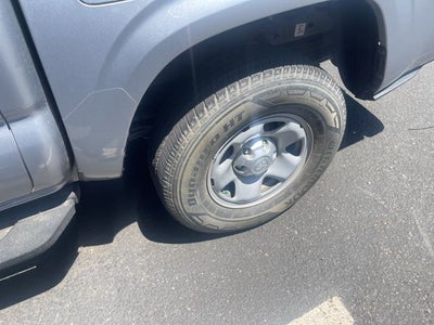 2018 Toyota Tacoma SR V6