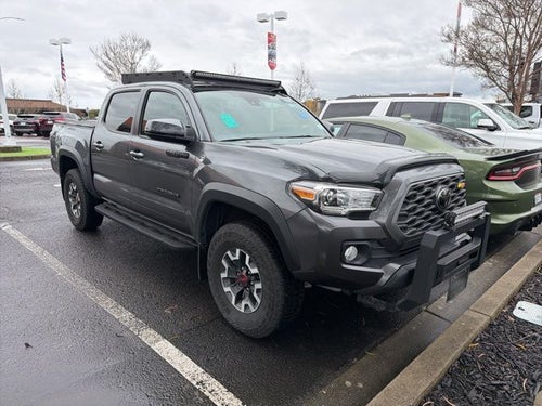 2022 Toyota Tacoma TRD Off-Road V6