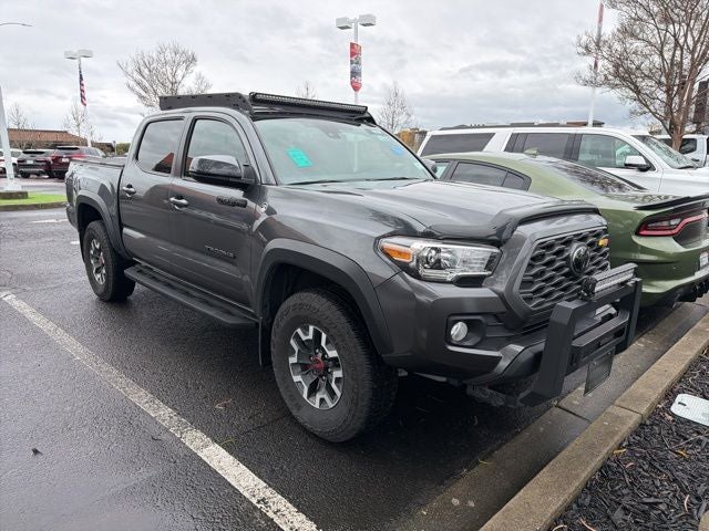 2022 Toyota Tacoma TRD Off-Road V6