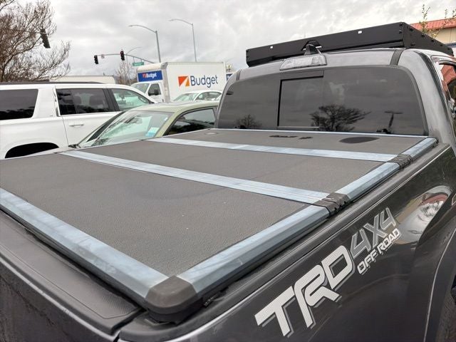 2022 Toyota Tacoma TRD Off-Road V6