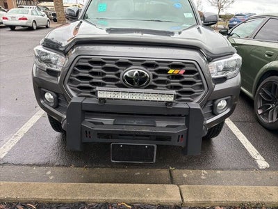 2022 Toyota Tacoma TRD Off-Road V6