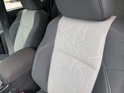 2022 Toyota Tacoma TRD Off-Road V6