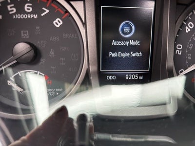 2022 Toyota Tacoma TRD Off-Road V6