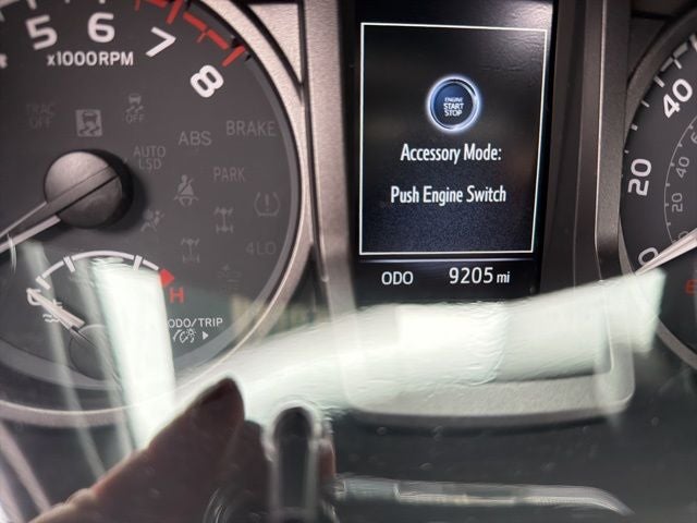 2022 Toyota Tacoma TRD Off-Road V6