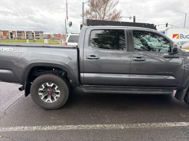 2022 Toyota Tacoma TRD Off-Road V6