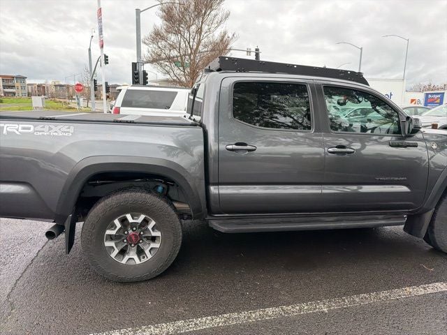 2022 Toyota Tacoma TRD Off-Road V6