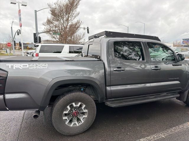 2022 Toyota Tacoma TRD Off-Road V6