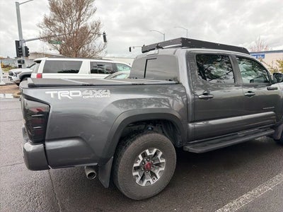2022 Toyota Tacoma TRD Off-Road V6