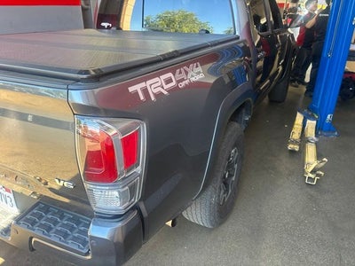 2023 Toyota Tacoma TRD Off-Road V6