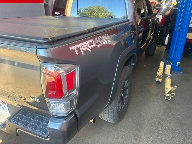 2023 Toyota Tacoma TRD Off-Road V6