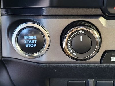 2023 Toyota Tacoma TRD Off-Road V6