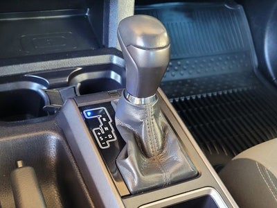 2023 Toyota Tacoma TRD Off-Road V6