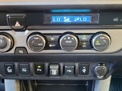 2023 Toyota Tacoma TRD Off-Road V6