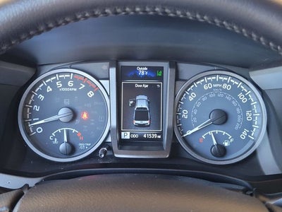 2023 Toyota Tacoma TRD Off-Road V6