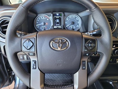 2023 Toyota Tacoma TRD Off-Road V6