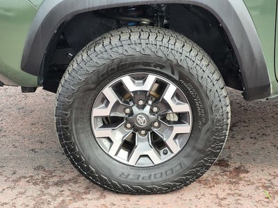 2021 Toyota Tacoma TRD Off-Road V6