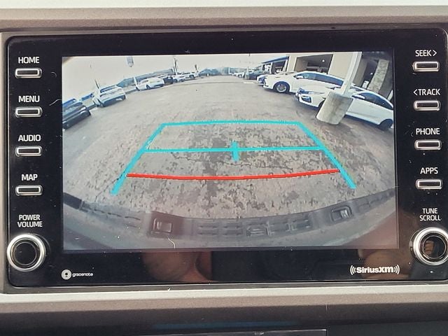 2021 Toyota Tacoma TRD Off-Road V6