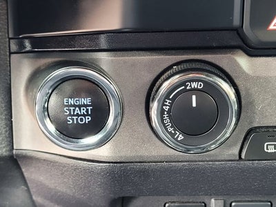 2021 Toyota Tacoma TRD Off-Road V6