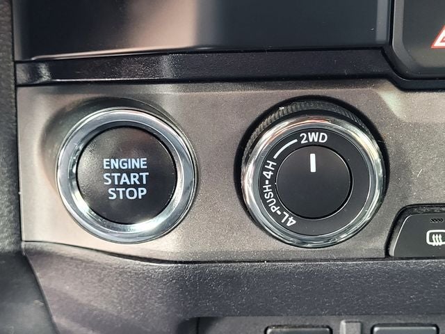 2021 Toyota Tacoma TRD Off-Road V6