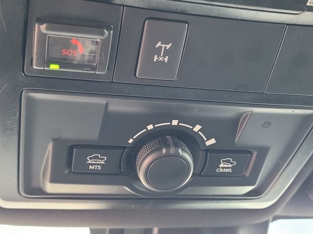 2021 Toyota Tacoma TRD Off-Road V6