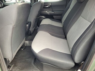 2021 Toyota Tacoma TRD Off-Road V6